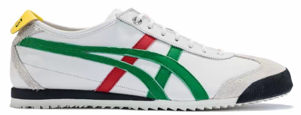 Giày Onitsuka Tiger Mexico 66 Sd ‘Beige Green’ 1183A036-100