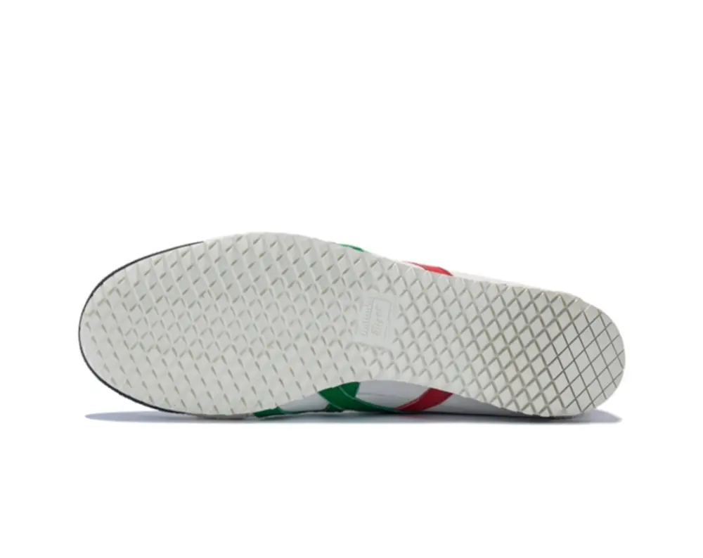 Giày Onitsuka Tiger Mexico 66 Sd ‘Beige Green’ 1183A036-100 - Ảnh 5