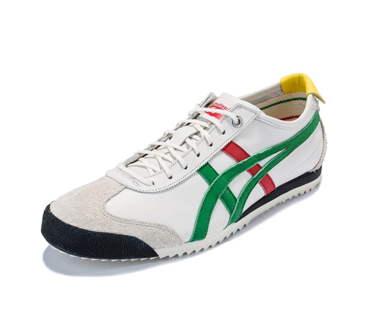 Giày Onitsuka Tiger Mexico 66 Sd ‘Beige Green’ 1183A036-100 - Ảnh 2