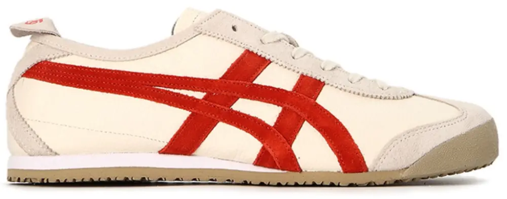 Giày Onitsuka Tiger Mexico 66 Vin ‘Beige Red’ 1183B391-101