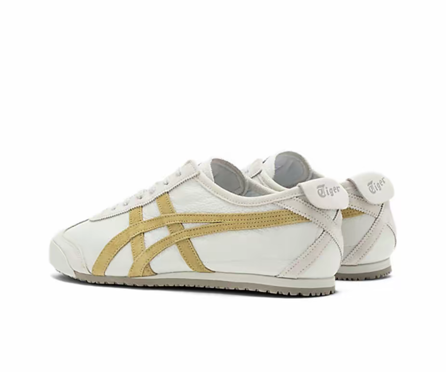 Giày Onitsuka Tiger Mexico 66 Vintage ‘Beige’ 1183B391-021 - Ảnh 3