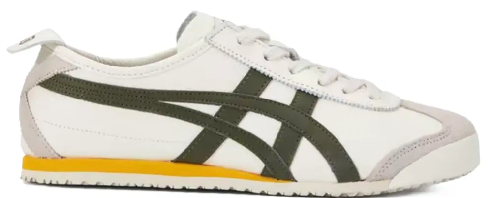 Giày Onitsuka Tiger Mexico 66 ‘White Beige Green’ 1183B771-105