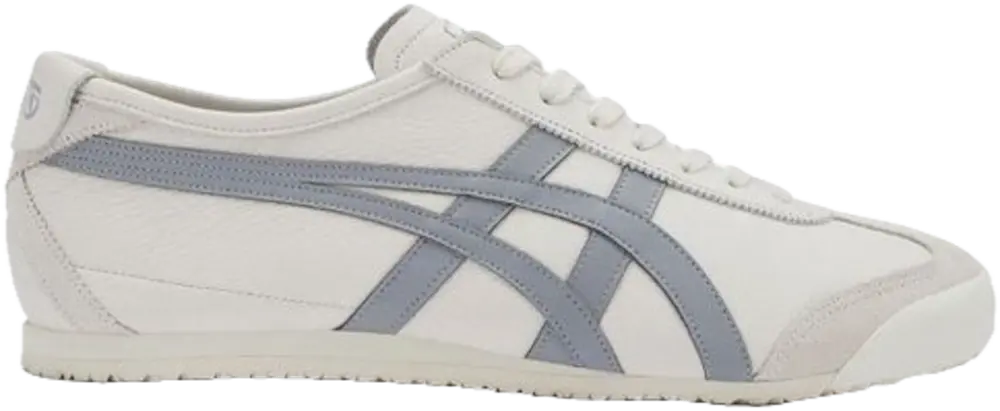 Giày Onitsuka Tiger Mexico 66 ‘White Light Grey’ 1183B771-201