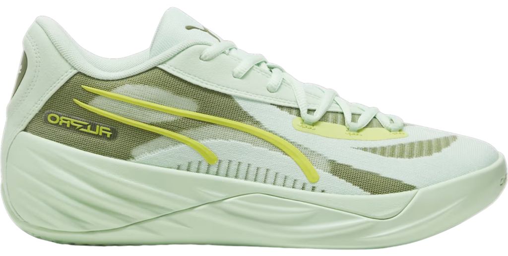 Giày Puma All-Pro Nitro ‘Olive Green’ 379079-09