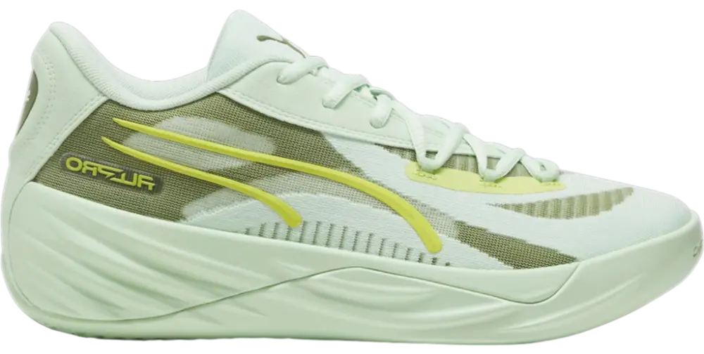 Giày Puma All-Pro Nitro ‘Olive Green’ 379079-09