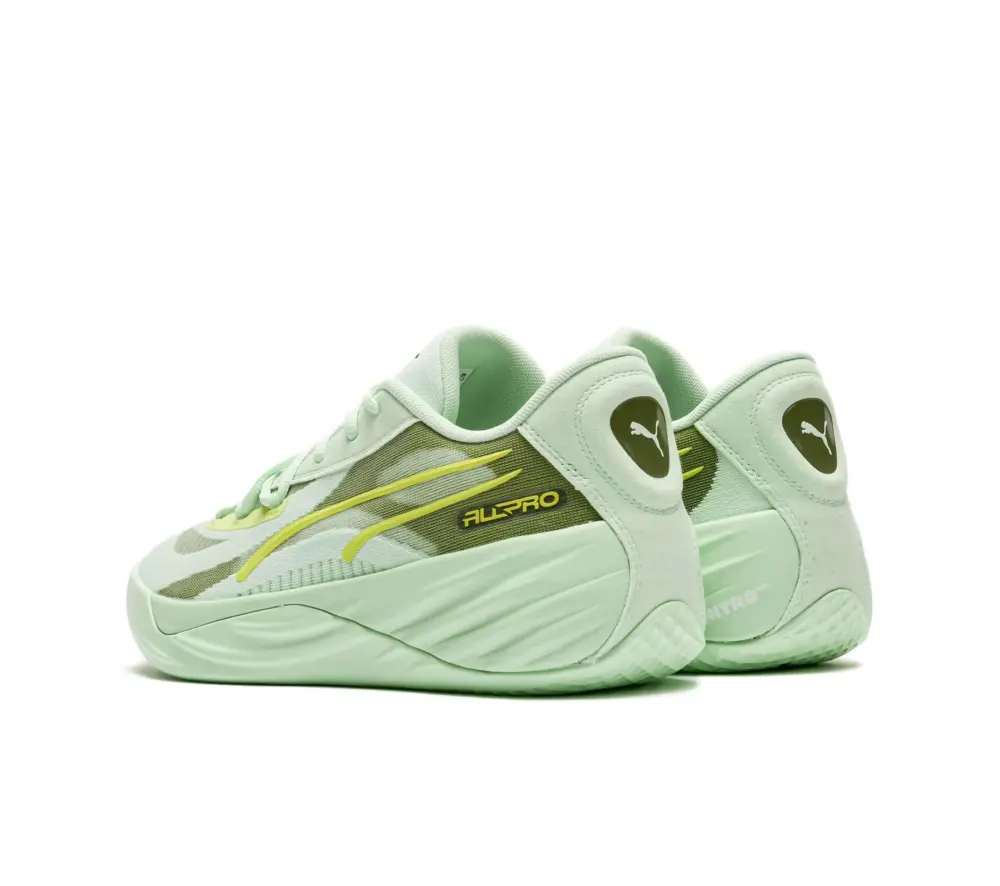 Giày Puma All-Pro Nitro ‘Olive Green’ 379079-09 - Ảnh 6