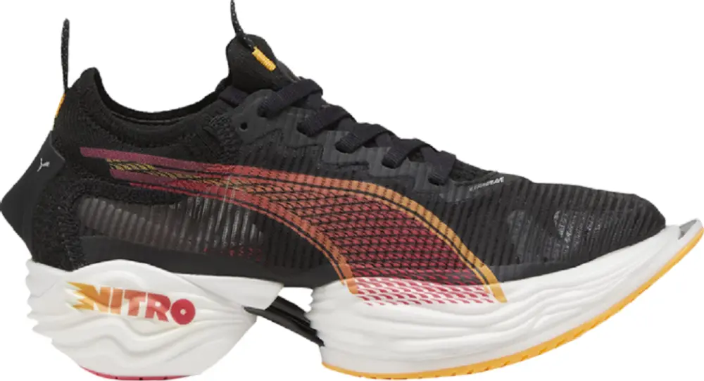 Giày Puma Fast-R Nitro Elite 2 ‘Black Sun Stream’ 310008-01