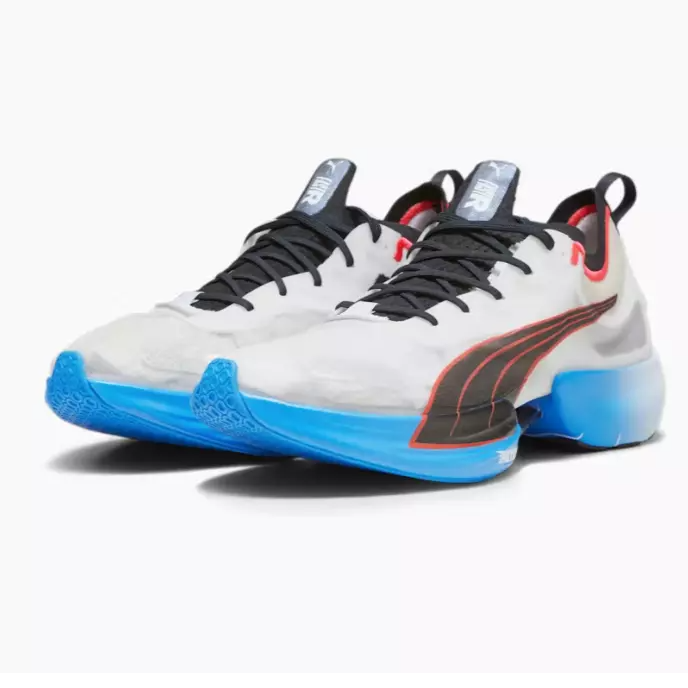 Giày Puma Fast-R Nitro Elite ‘White Ultra Blue’ 195336-09 - Ảnh 3