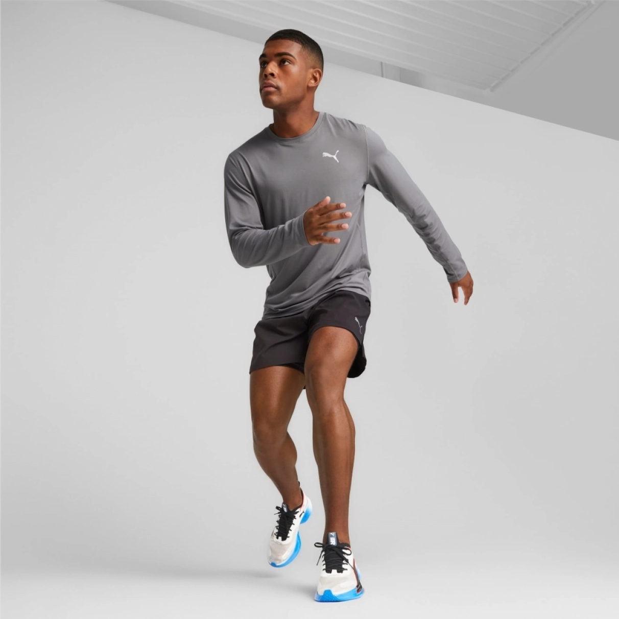 Giày Puma Fast-R Nitro Elite ‘White Ultra Blue’ 195336-09 - Ảnh 6