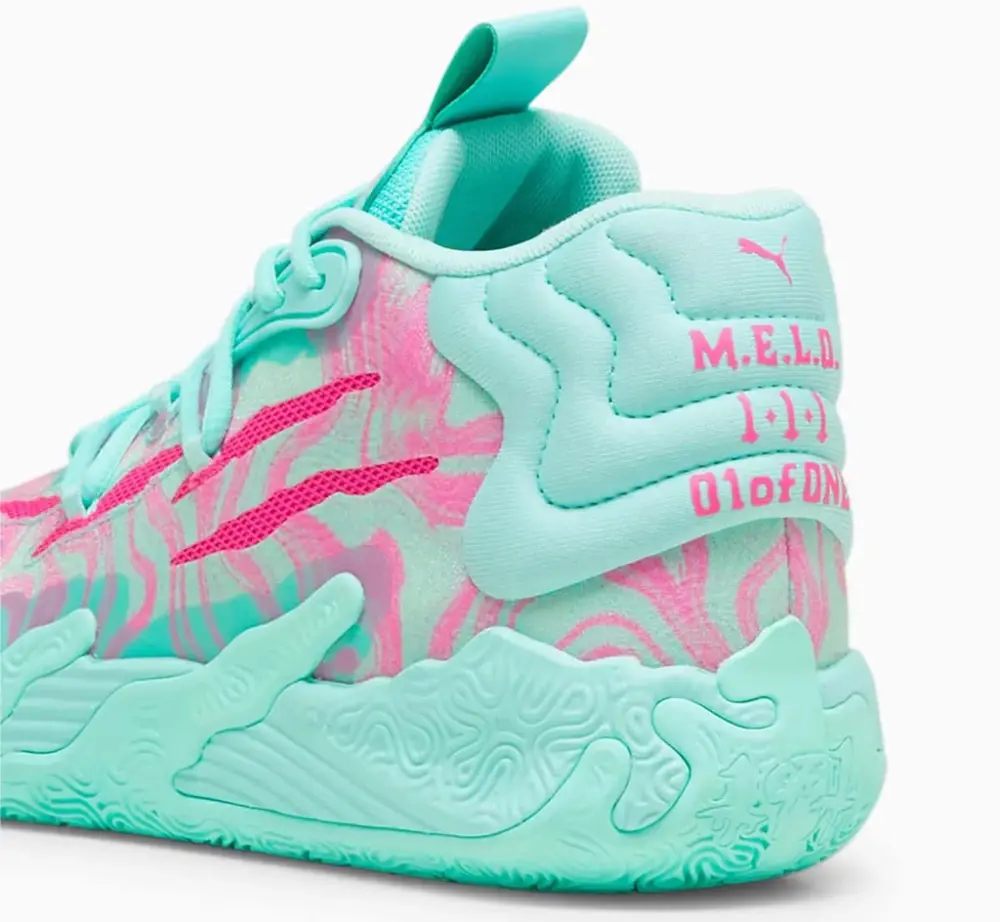 Giày Puma MB.03 ‘Miami’ 310511-01 - Ảnh 5