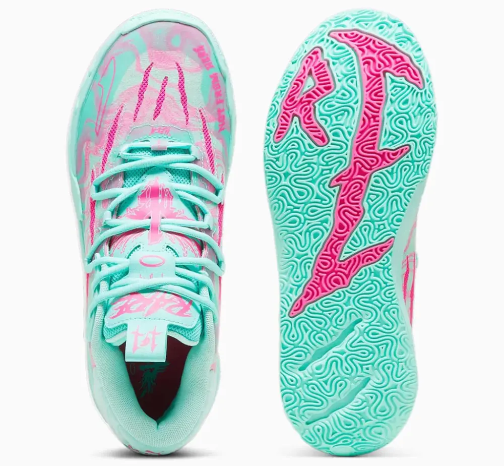 Giày Puma MB.03 ‘Miami’ 310511-01 - Ảnh 6