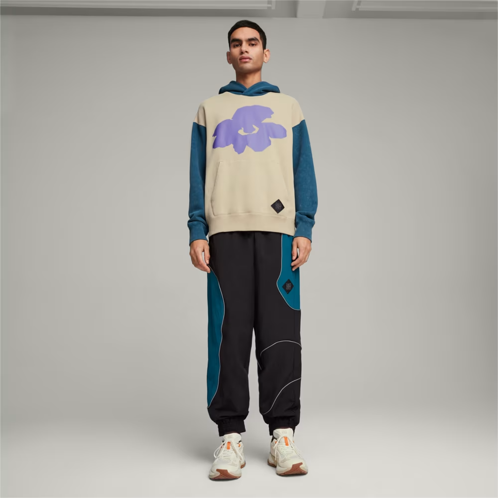 Giày Puma x P.A.M. Velophasis V002 ‘Frosted Ivory’ 396041-01 - Ảnh 4