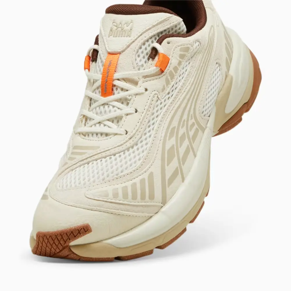 Giày Puma x P.A.M. Velophasis V002 ‘Frosted Ivory’ 396041-01 - Ảnh 5