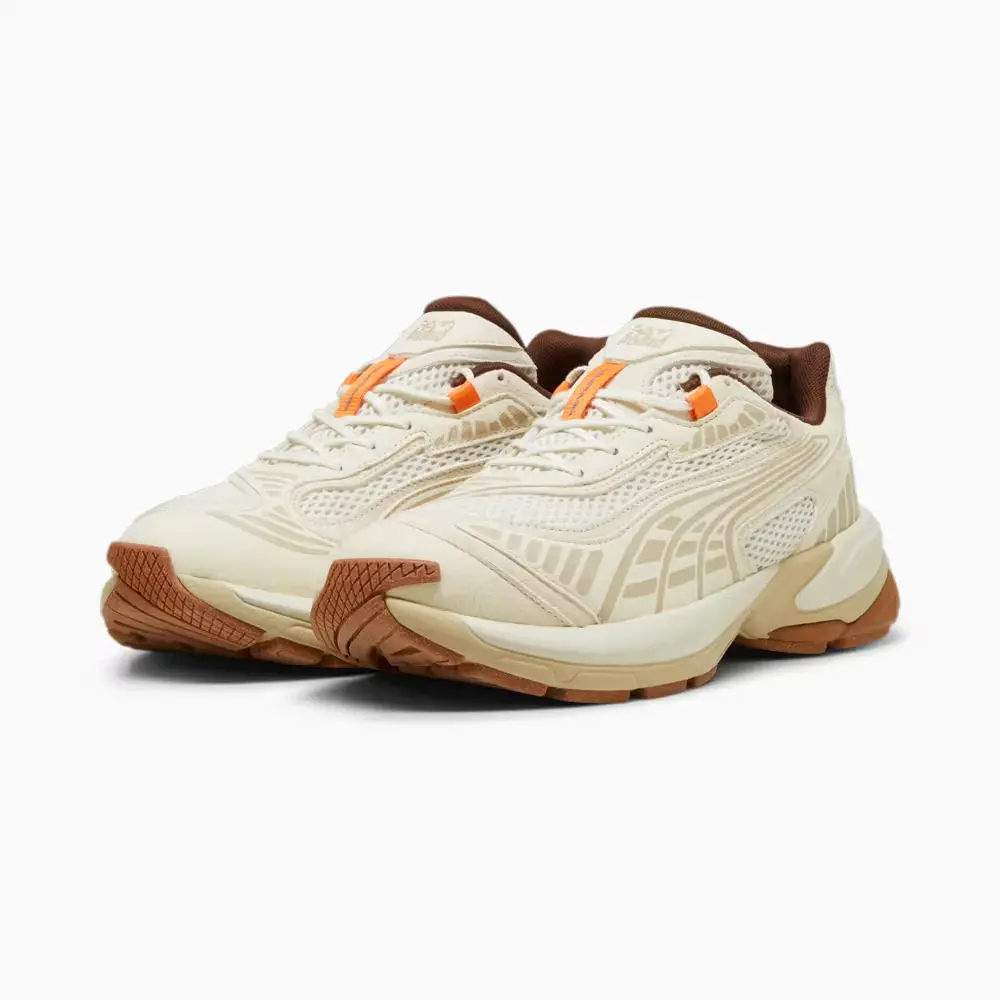 Giày Puma x P.A.M. Velophasis V002 ‘Frosted Ivory’ 396041-01 - Ảnh 6