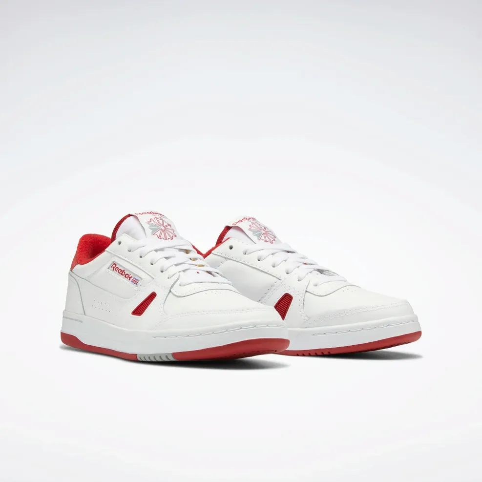 Giày Reebok LT Court ‘White Red’ GY9705 - Ảnh 2