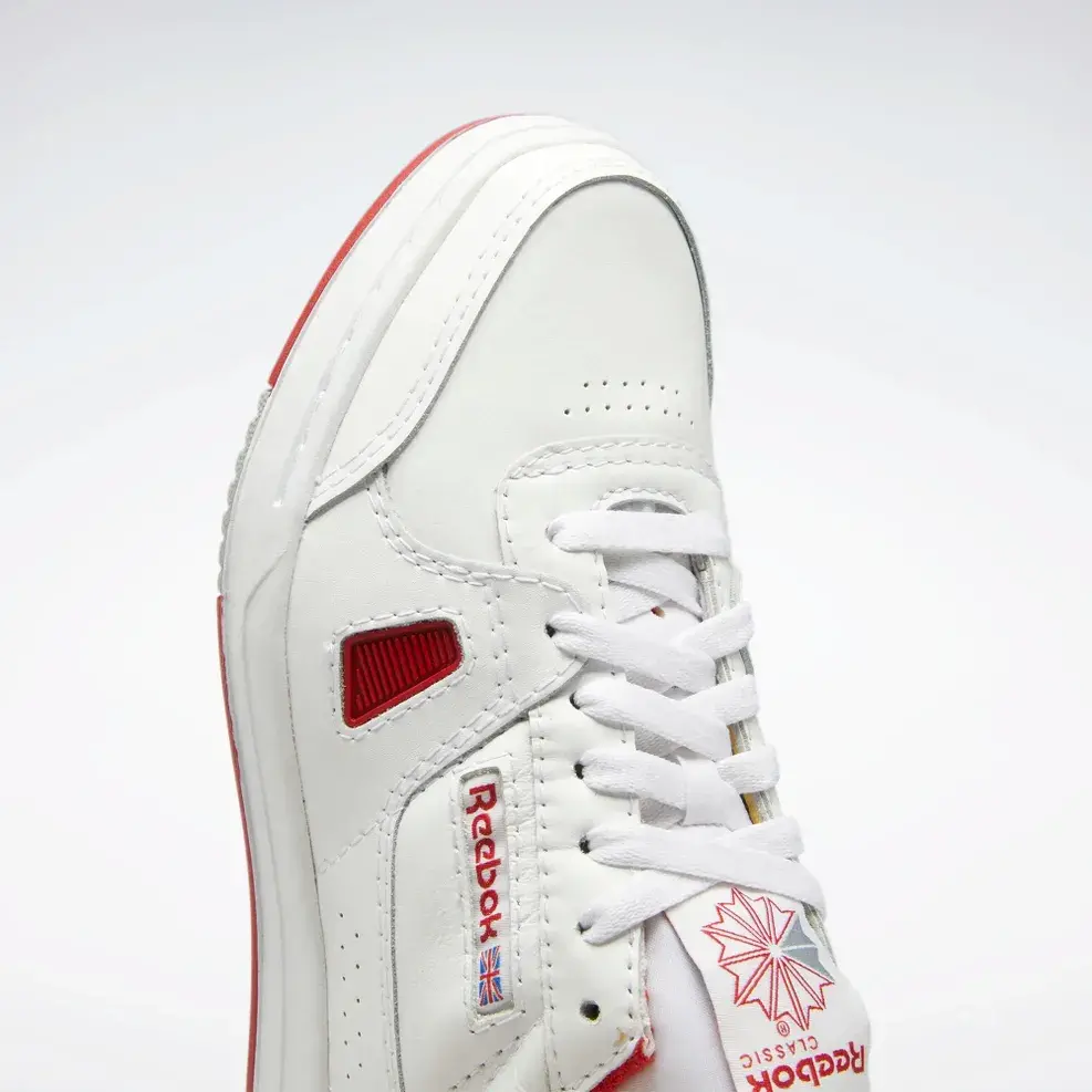 Giày Reebok LT Court ‘White Red’ GY9705 - Ảnh 4