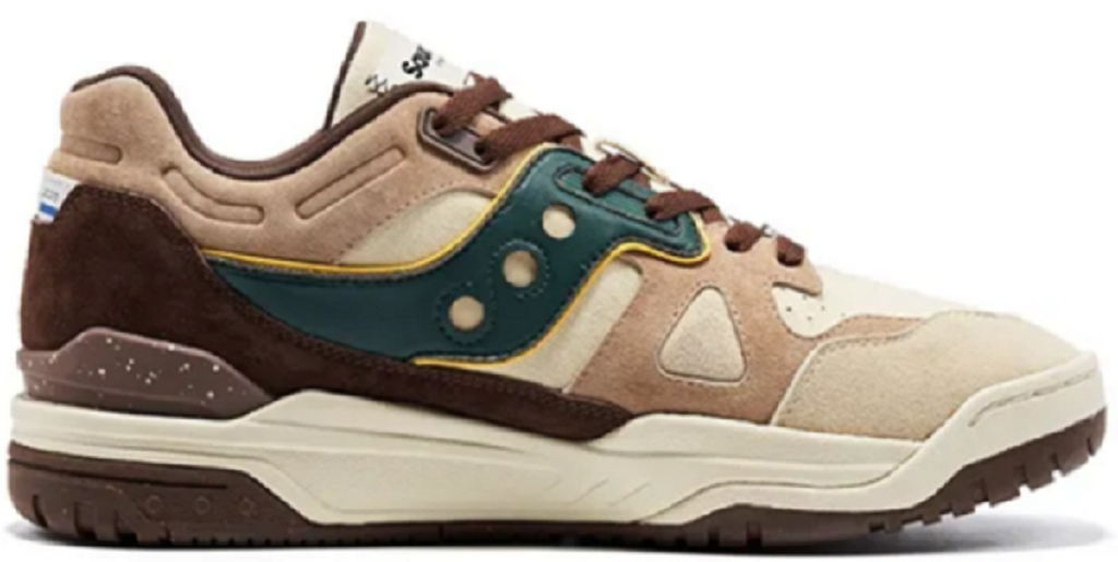 Giày Saucony Cross 90 ‘Base Green’ S79035-29