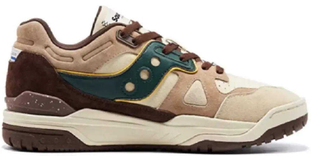 Giày Saucony Cross 90 ‘Base Green’ S79035-29