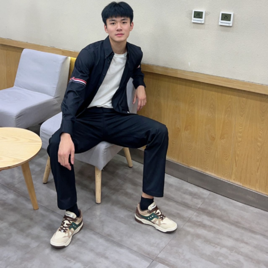 Giày Saucony Cross 90 ‘Base Green’ S79035-29 - Ảnh 5