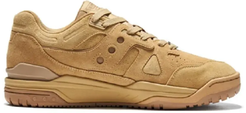 Giày Saucony Cross 90 ‘Beige’ S79035-25