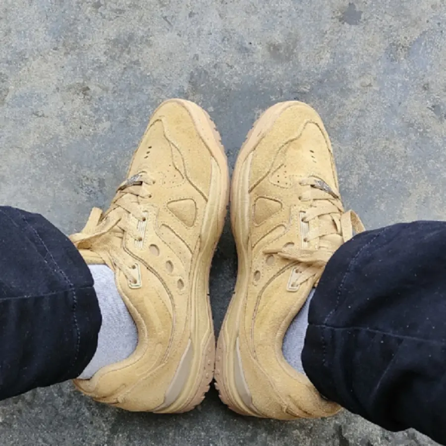 Giày Saucony Cross 90 ‘Beige’ S79035-25 - Ảnh 4