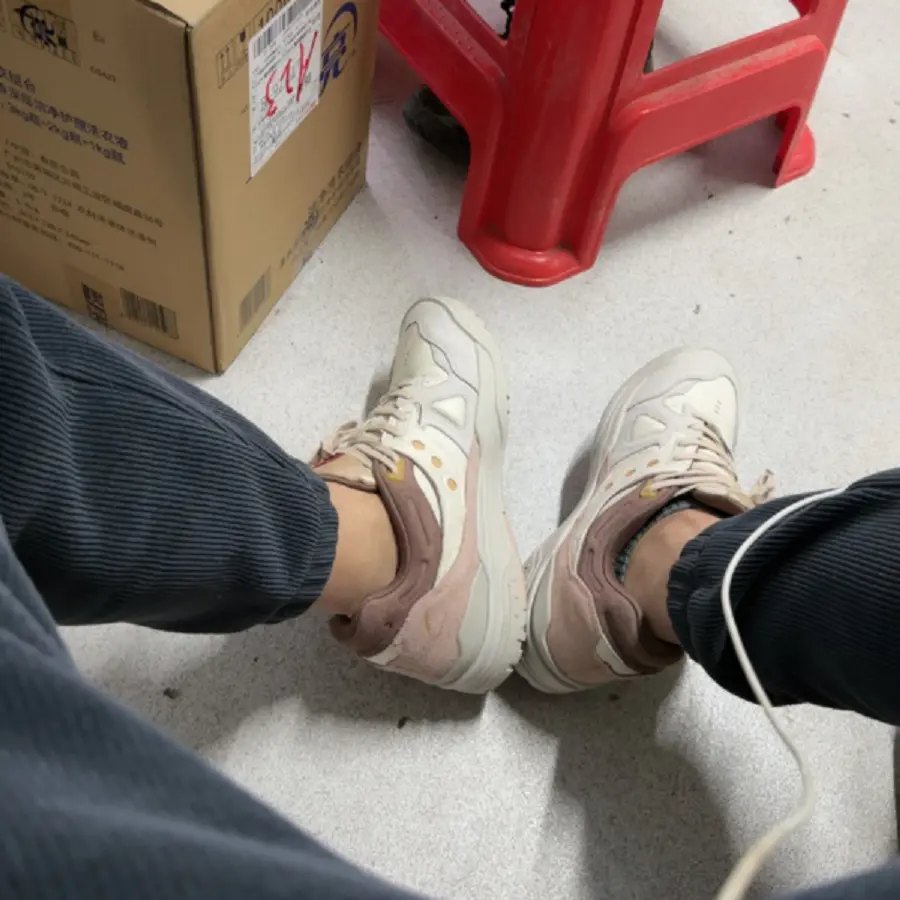 Giày Saucony Cross 90 ‘Retro Beige’ S79035-13 - Ảnh 3