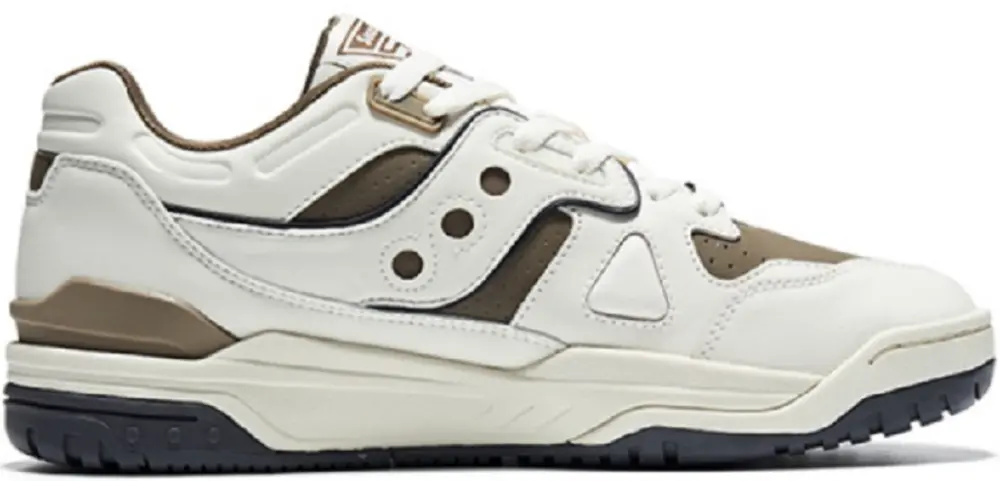 Giày Saucony Cross 90 'White Brown' S79035-32