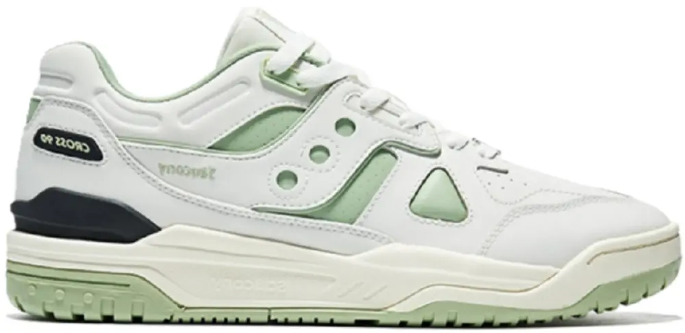 Giày Saucony Cross 90 ‘White Mint’ S79035-31