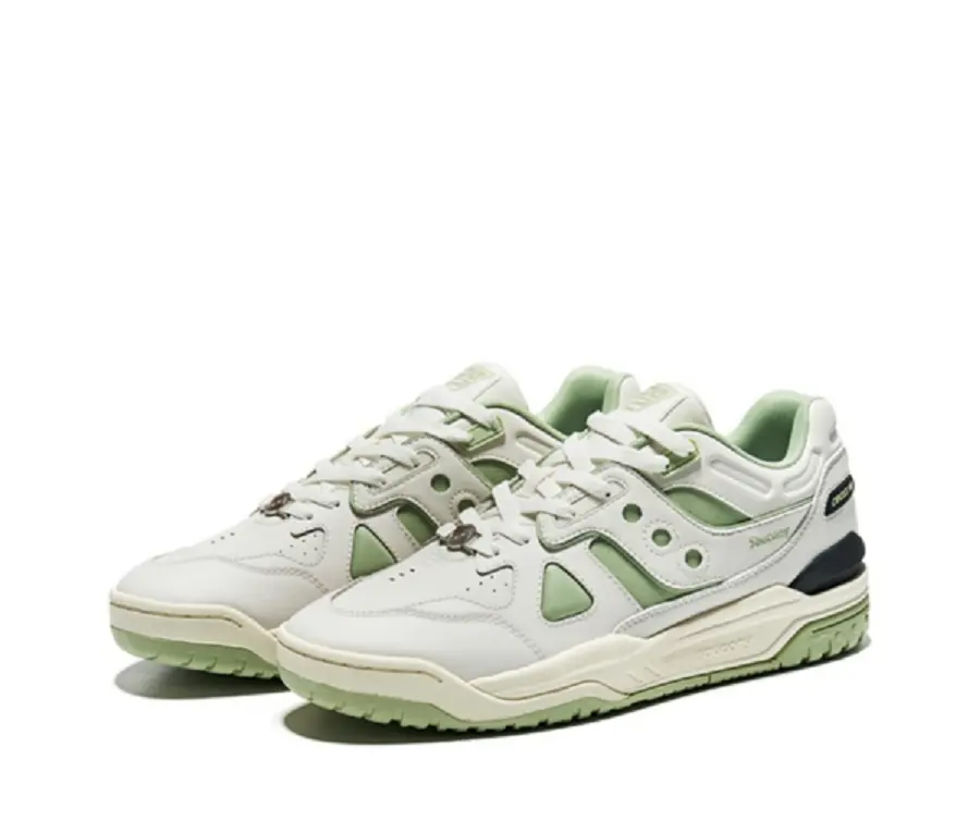 Alternative view of Giày Saucony Cross 90 ‘White Mint’ S79035-31