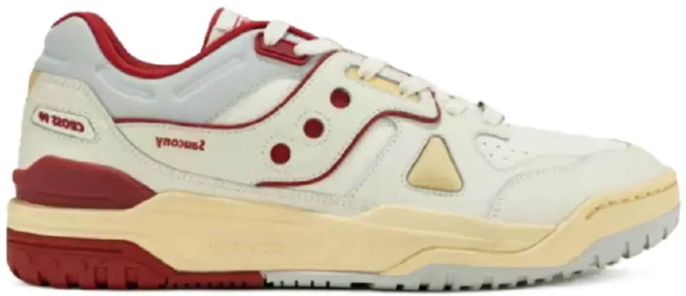 Giày Saucony Cross 90 ‘White Red’ S79035-17