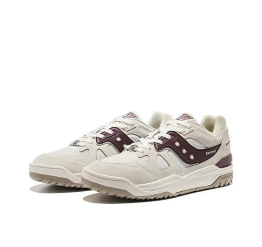 Alternative view of Giày Saucony Cross 90 ‘White’ S79035-14
