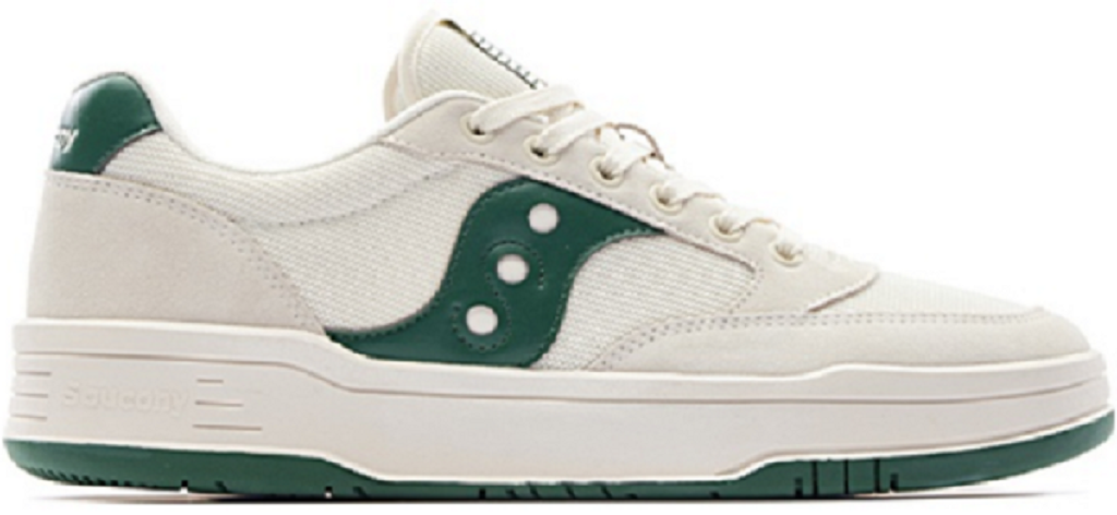 Giày Saucony Cross ‘White Black Gray’ S79046-1