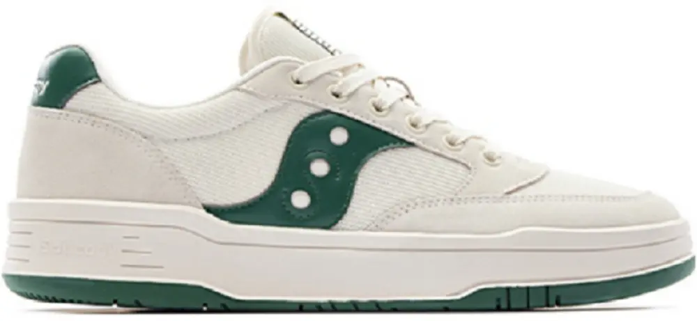 Giày Saucony Cross ‘White Black Gray’ S79046-1