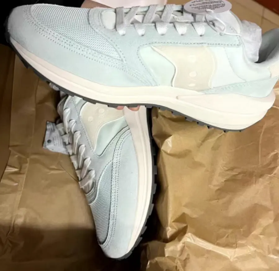 Saucony Jazz Renew 'Light Blue' S79040‑9 - Ảnh 3