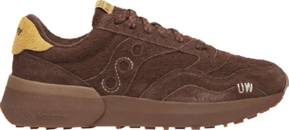 Giày Saucony Universal Works x Jazz NXT ‘Brown’ S70824-1