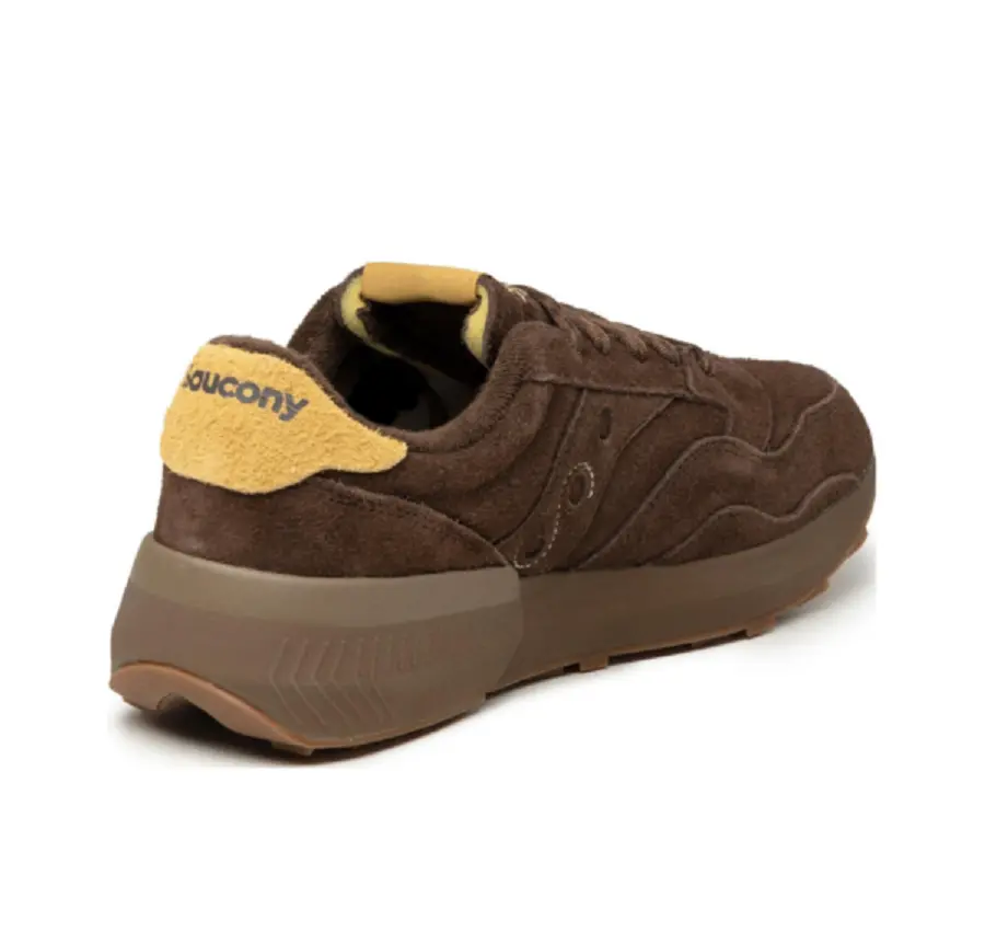 Alternative view of Giày Saucony Universal Works x Jazz NXT ‘Brown’ S70824-1