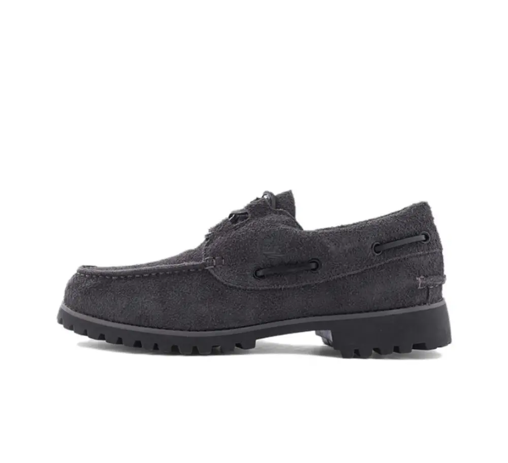 Alternative view of Giày Timberland x Mountaineering White ‘Black Suede’ A6DJP