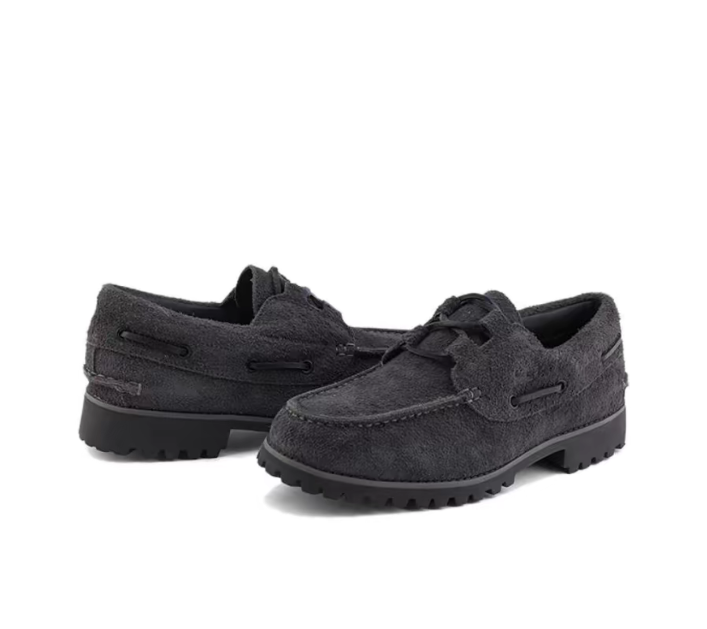 Giày Timberland x Mountaineering White ‘Black Suede’ A6DJP - Ảnh 5