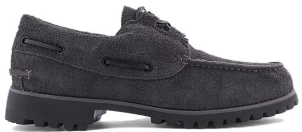 Giày Timberland x Mountaineering White ‘Black Suede’ A6DJP