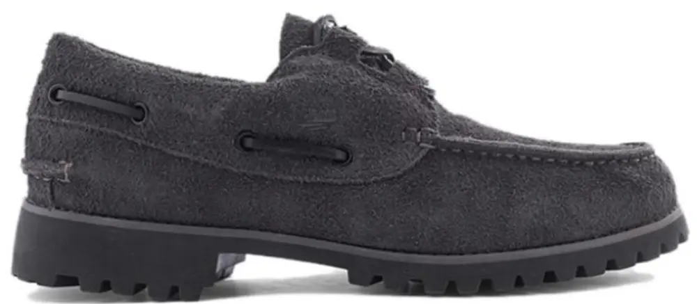 Giày Timberland x Mountaineering White ‘Black Suede’ A6DJP