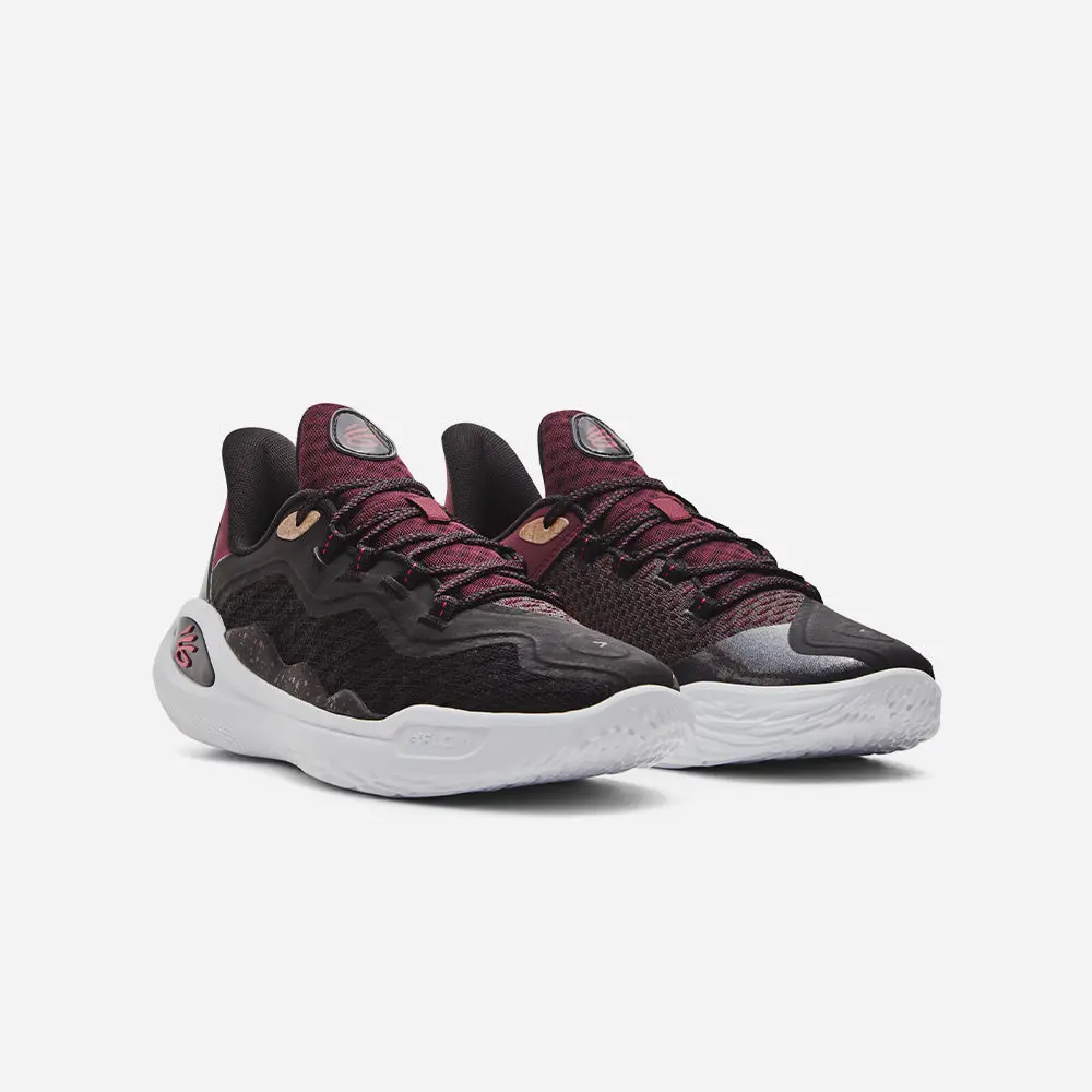 Giày Under Armour Curry 11 ‘Domaine’ 3026616-001 - Ảnh 6
