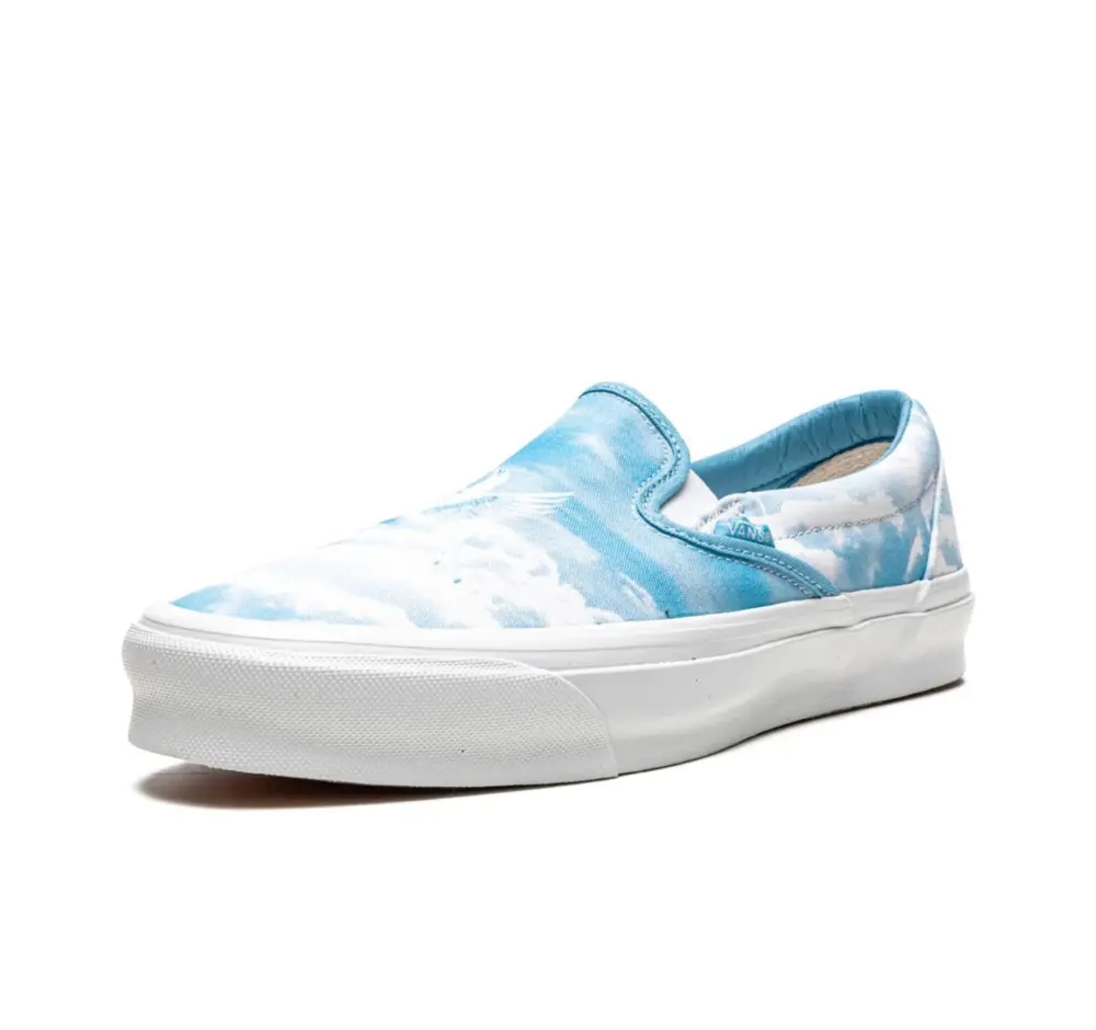 Alternative view of Giày Vans x KITH Vault OG Classic ‘Clouds’ VN0A45JK6BY