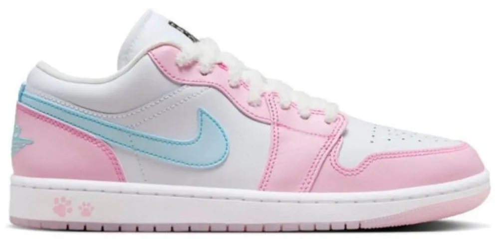Giày Nike Air Jordan 1 Low 'Pink Foam' HM3706-141