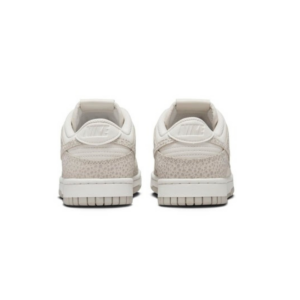 Alternative view of Giày Nike Dunk Low 'Safari Print Pack Phantom' FV6516-001