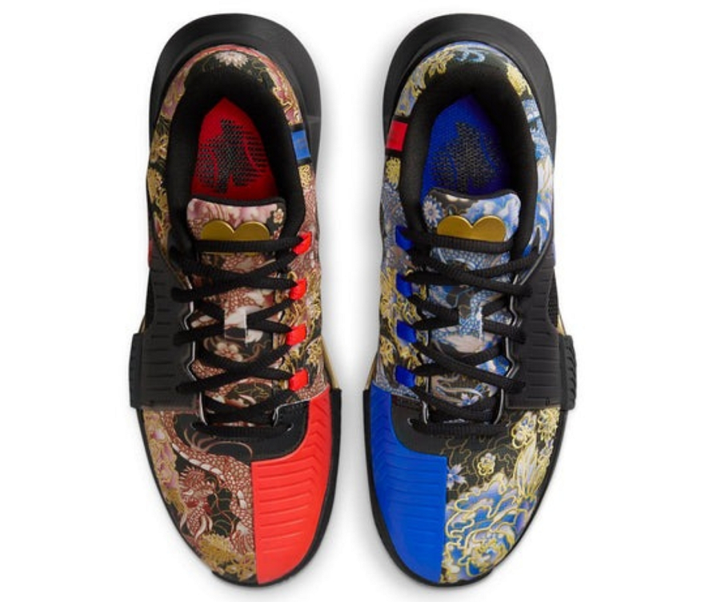 Giày Nike Zoom GP Challenge 1 x Naomi Osaka ‘J’aime’ FN4772-001 - Ảnh 5