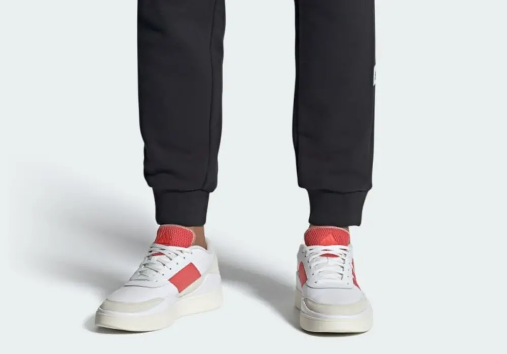 Giày Adidas Osade Shoes 'Preloved Scarlet' ID3096 - Ảnh 3