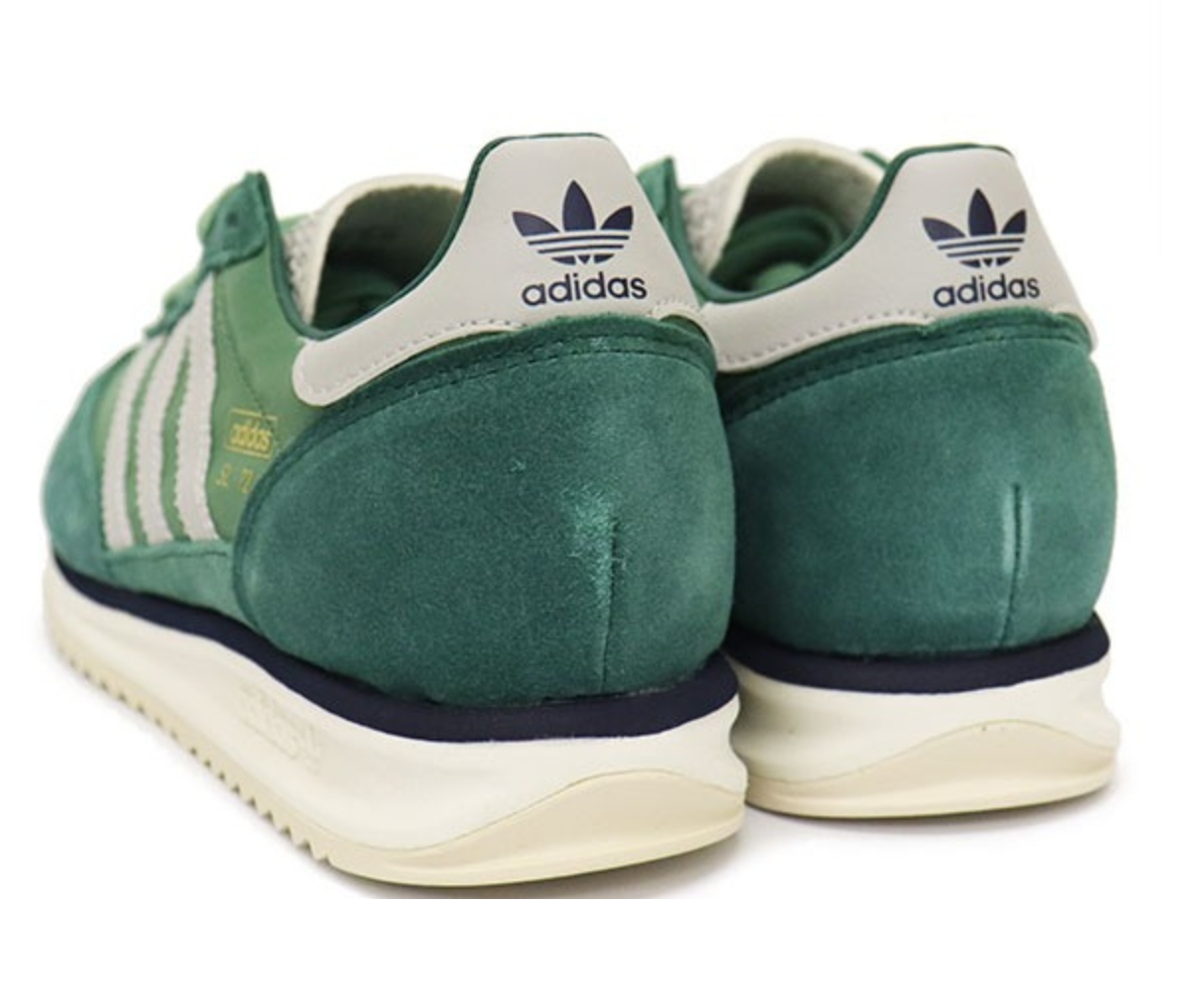 Giày Adidas SL 72 RS 'Preloved Green' IH8016 - Ảnh 3