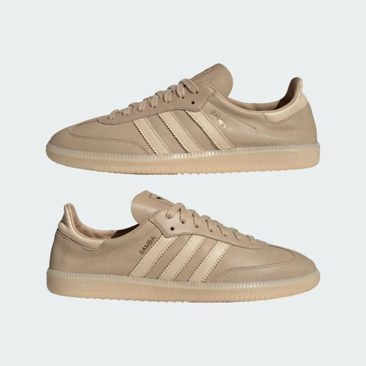 Giày Adidas Samba Decon ‘Sand Strata’ IH5382 - Ảnh 6