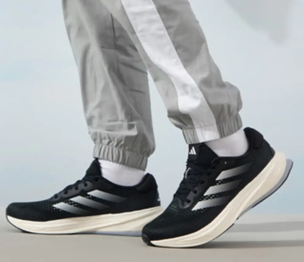 Giày Adidas Supernova Rise "Core Black" IG5844 - Ảnh 3
