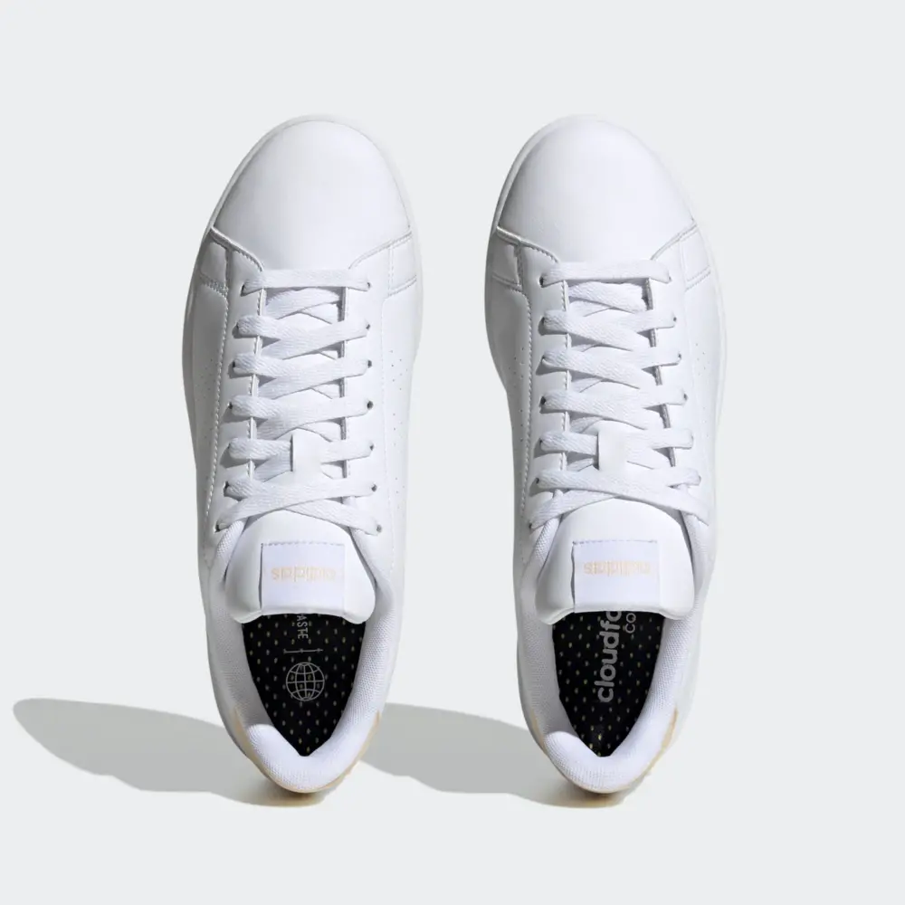 Giày Adidas Advantage ‘Pink White’ H06409 - Ảnh 5